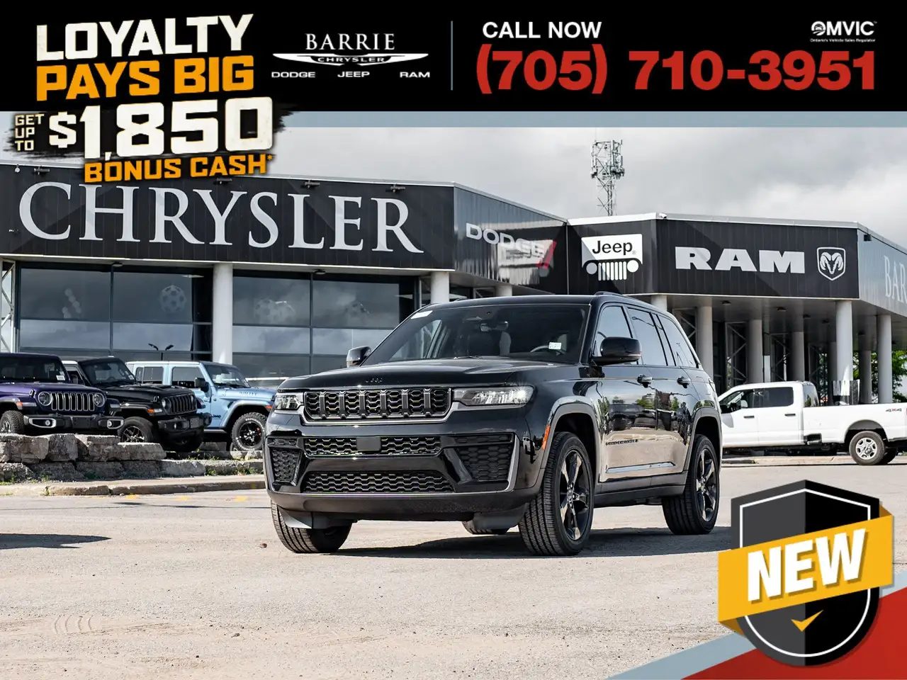 2026 Jeep Grand Cherokee