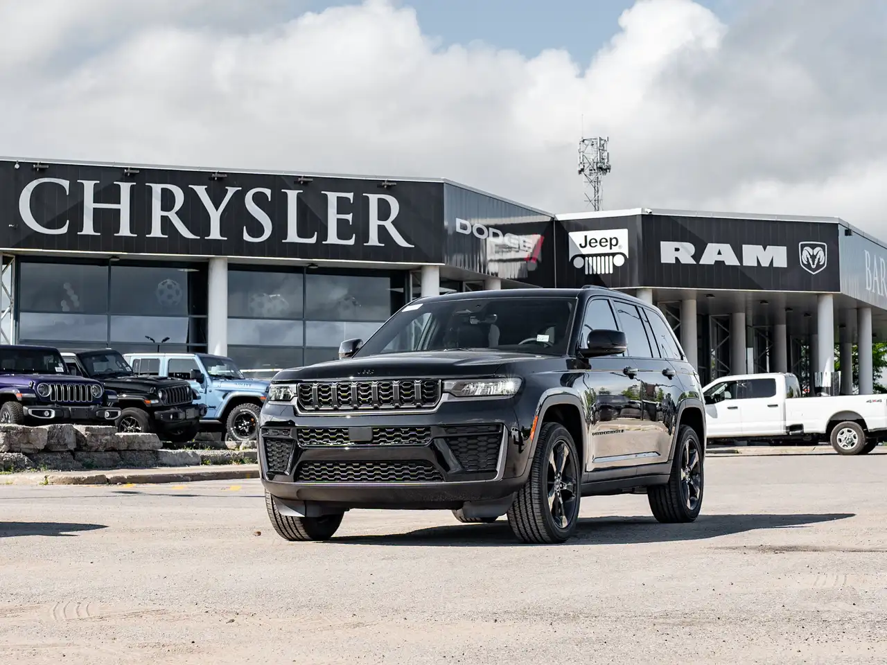 Jeep Grand Cherokee photo Jeep Grand Cherokee