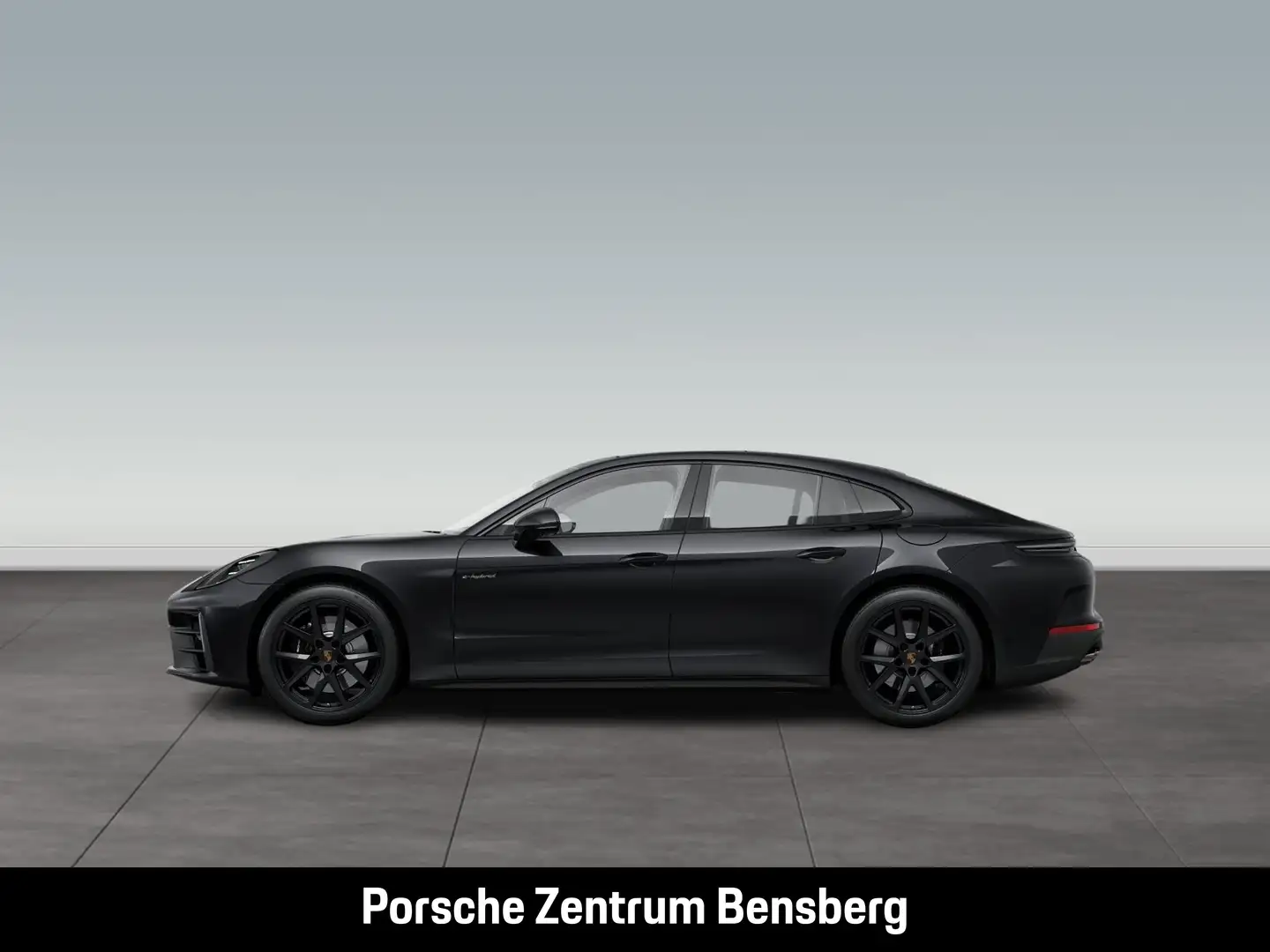 Porsche Panamera 4 E-Hybrid Noir - 2