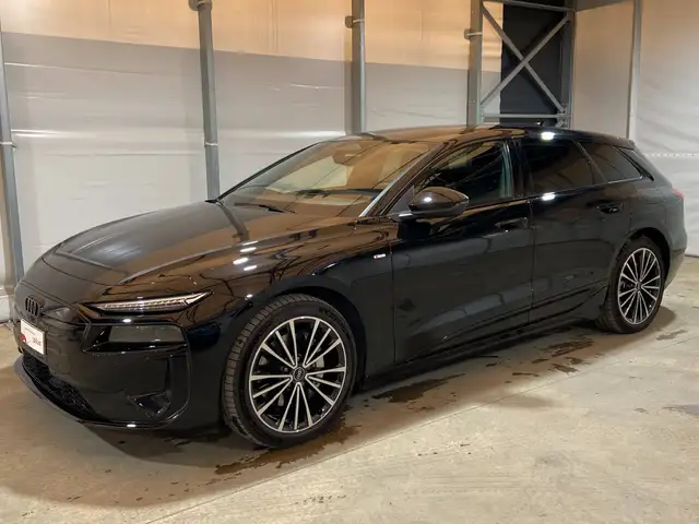Audi A6 e-tron Avant e-tron S line edition quattro 428cv