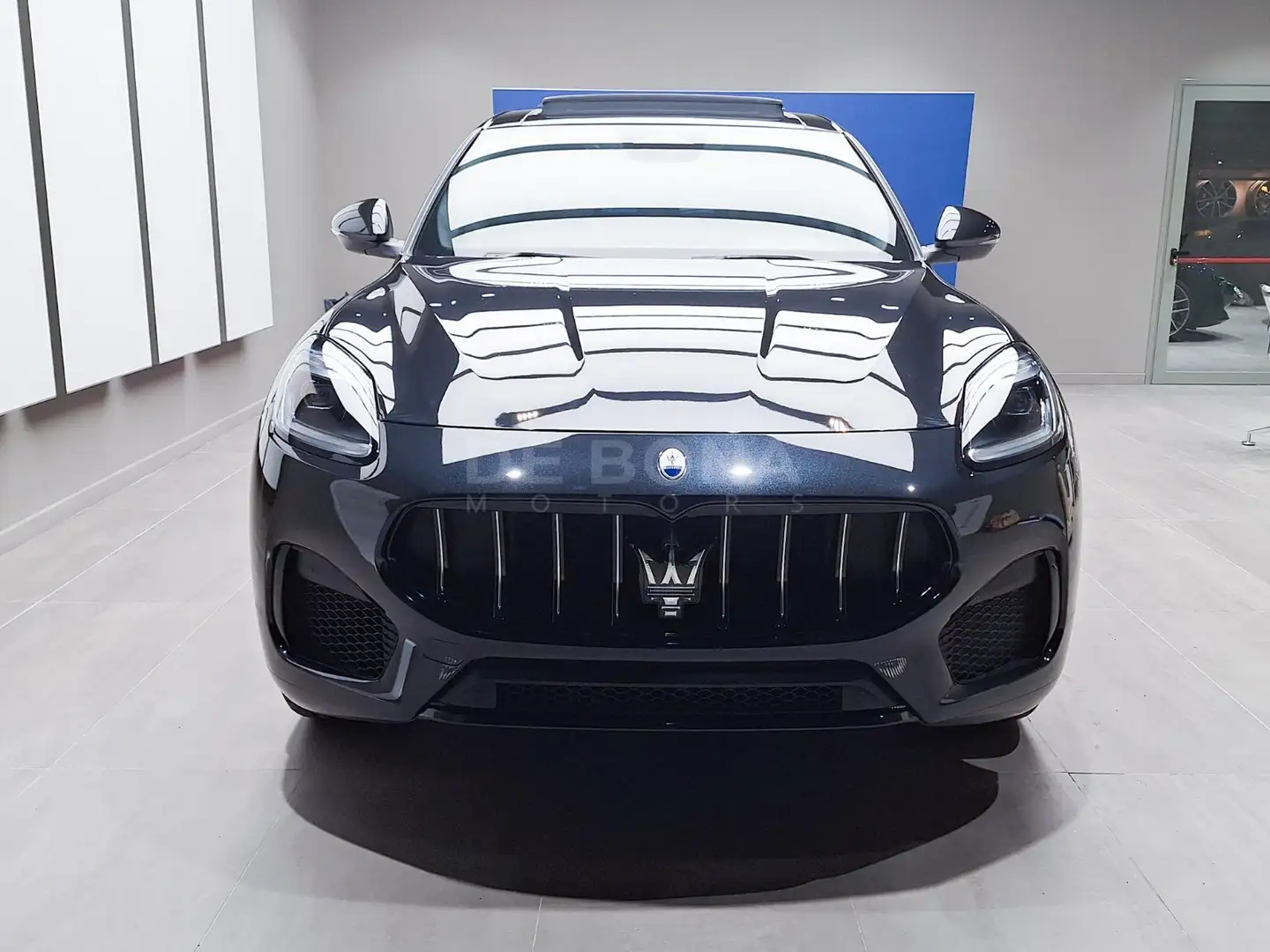 Maserati Grecale 2.0 mhev gt 250cv auto Nero - 2