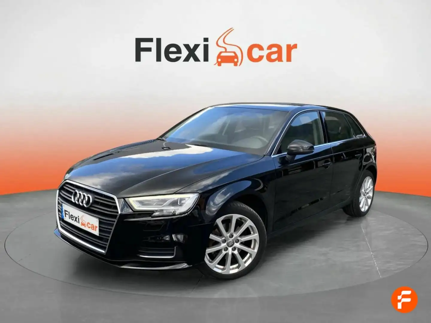 Audi A3 Sportback 1.6TDI S Line Edition 85kW Negro - 2