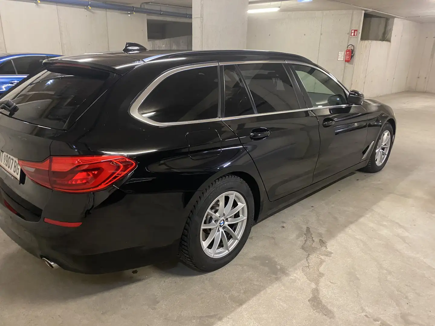 BMW 520 520d xDrive Touring Aut. - 2