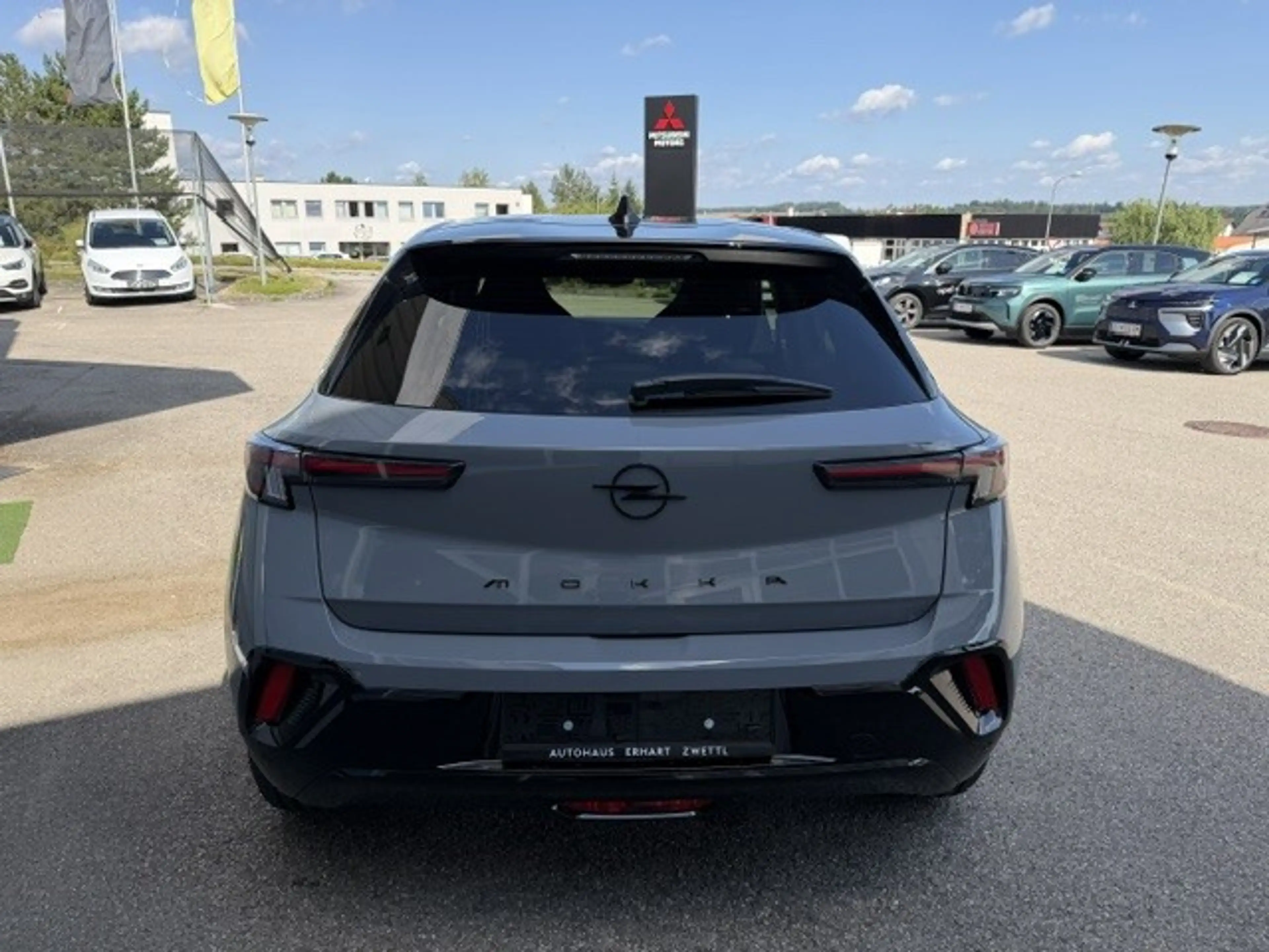 Opel Mokka-E Mokka-e 54kWh Elektromotor 207 kW GSE — photo 6