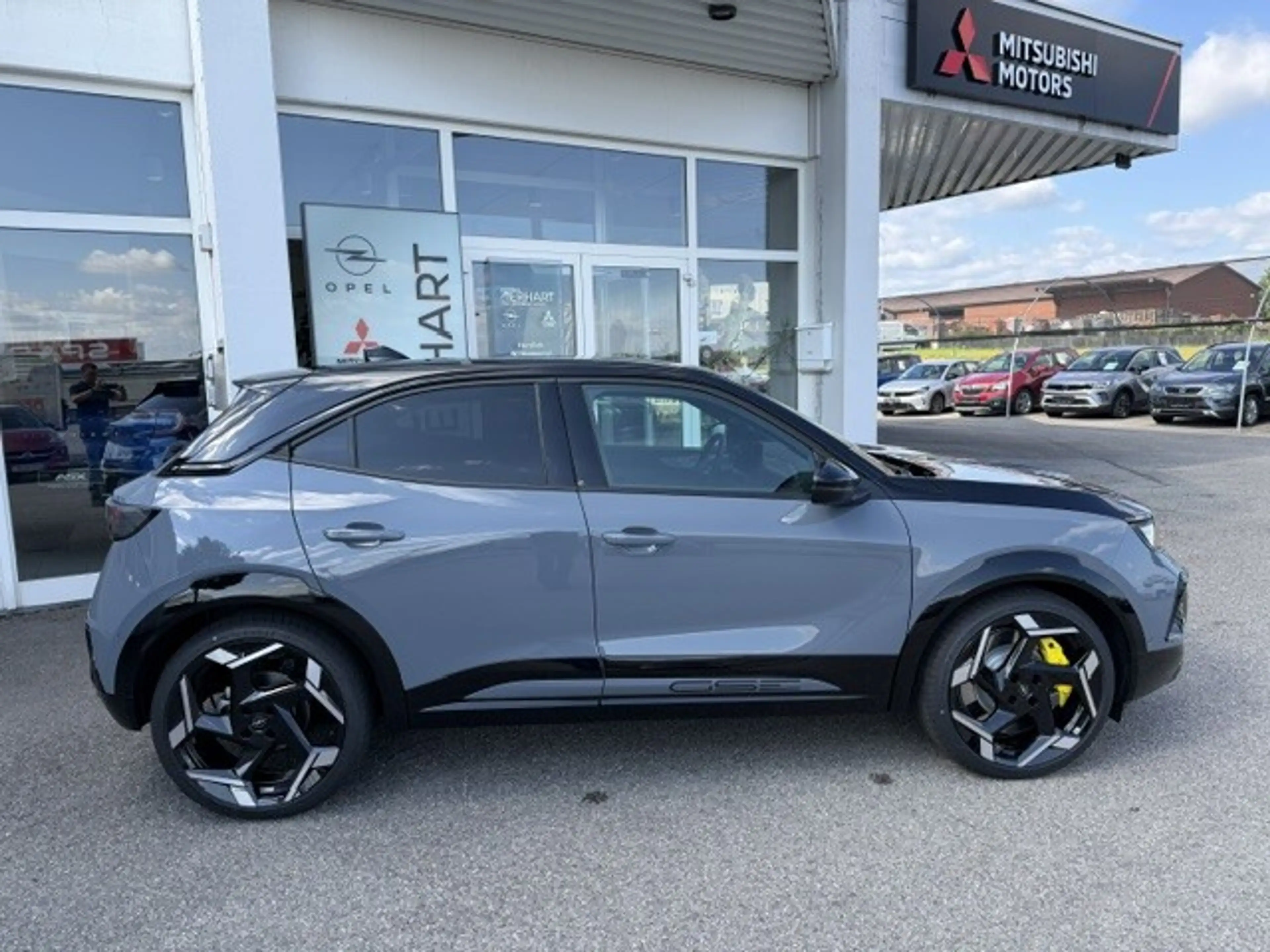 Opel Mokka-E Mokka-e 54kWh Elektromotor 207 kW GSE — photo 4