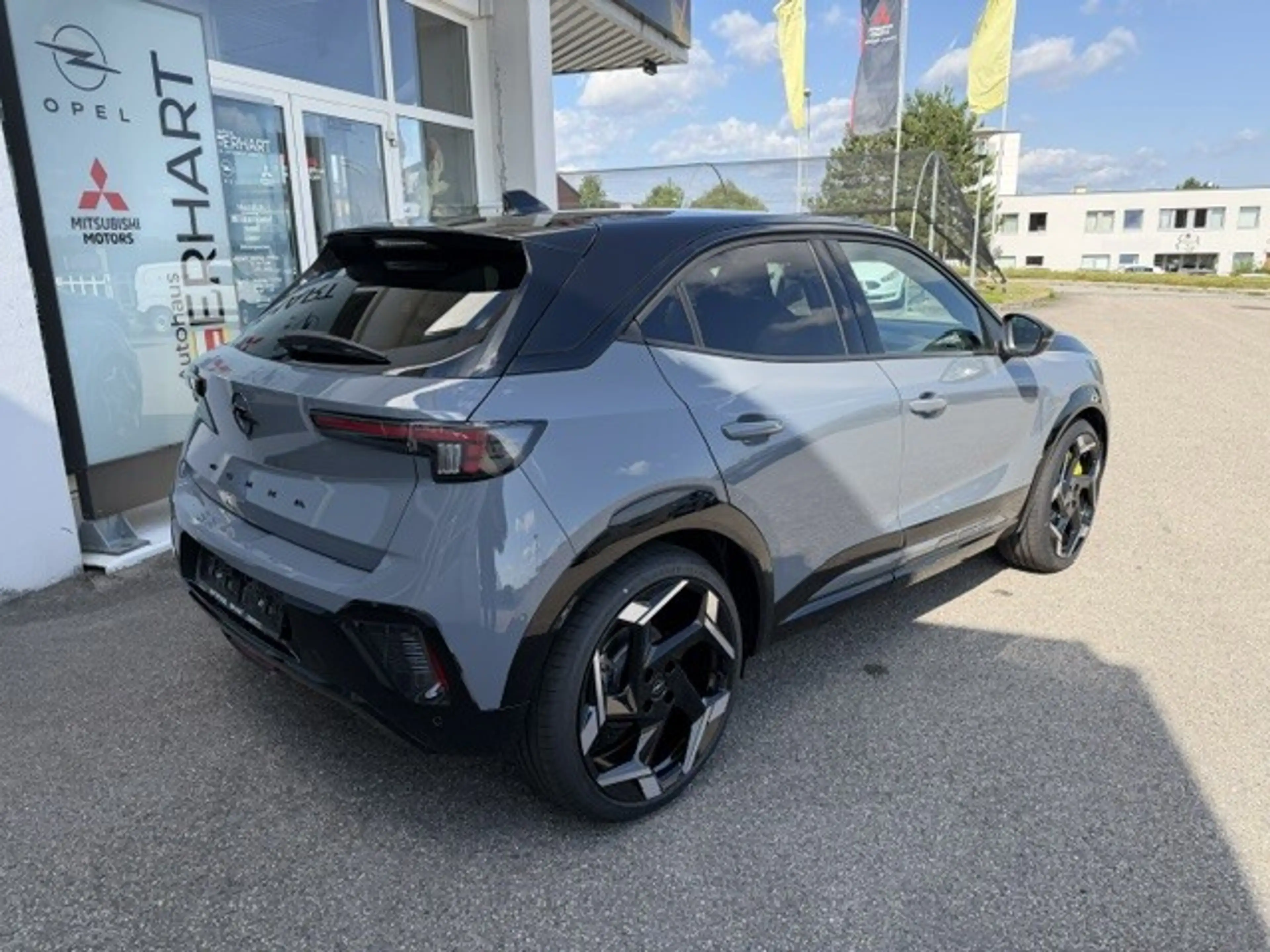 Opel Mokka-E Mokka-e 54kWh Elektromotor 207 kW GSE — photo 5