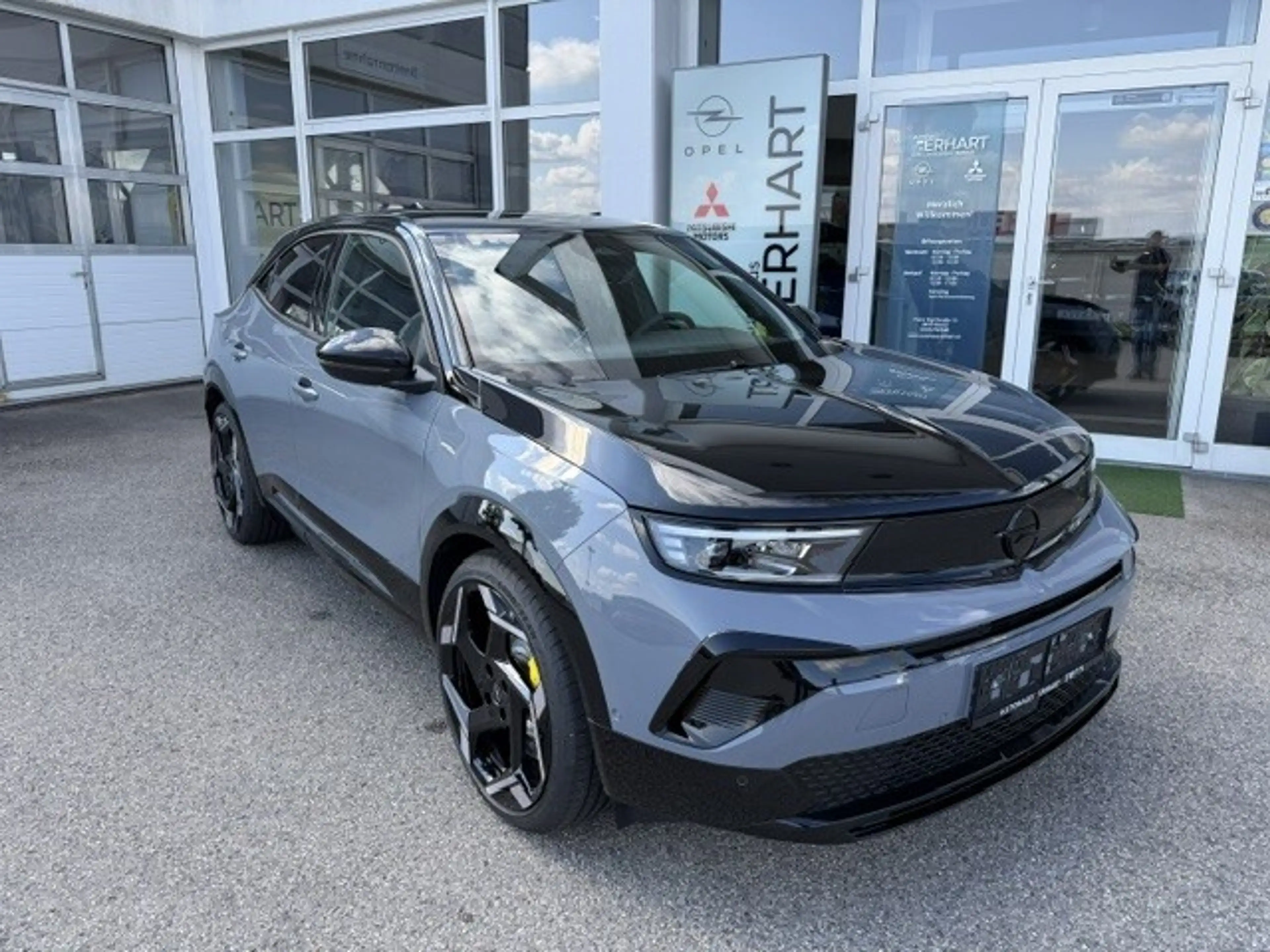 Opel Mokka-E Mokka-e 54kWh Elektromotor 207 kW GSE — photo 2