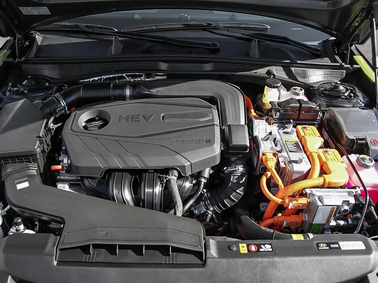 Hyundai SONATA снимка Hyundai SONATA