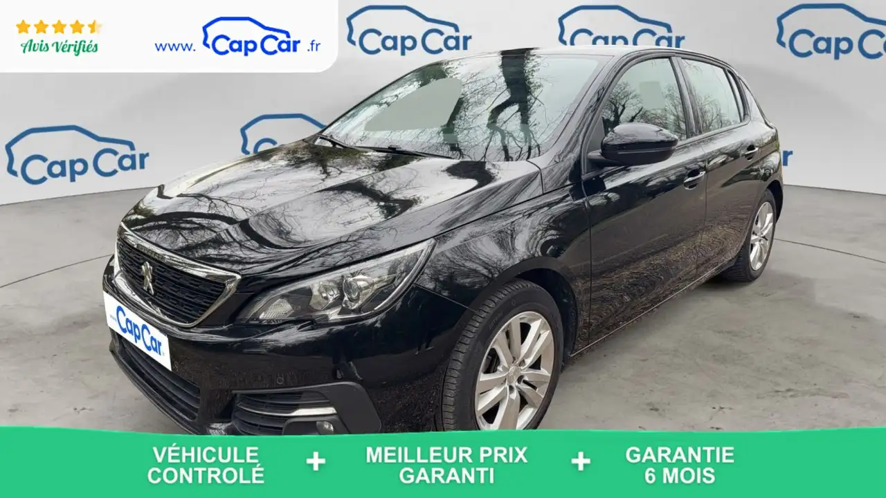 Peugeot 308 II 1.2 PureTech 130 EAT6 Active Business