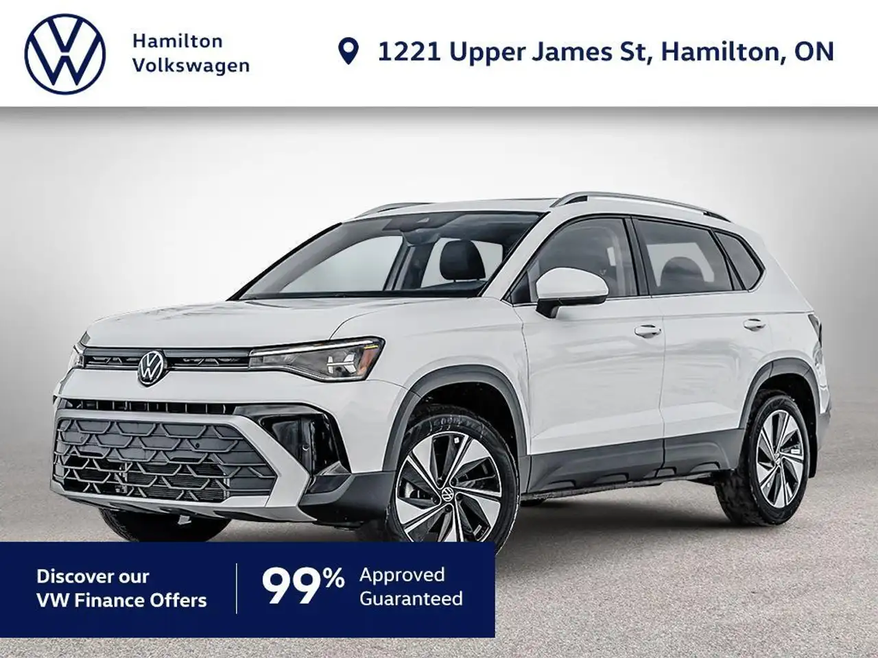 2026 Volkswagen Taos