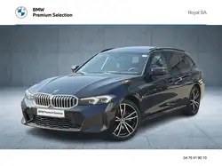 BMW Série 3 320eA 204ch M Sport