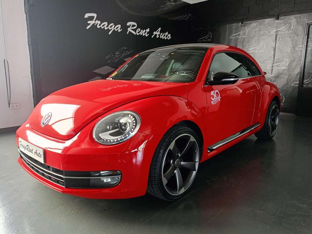 Volkswagen Beetle 1.6TDI Beetlemanía 105 - foto 1