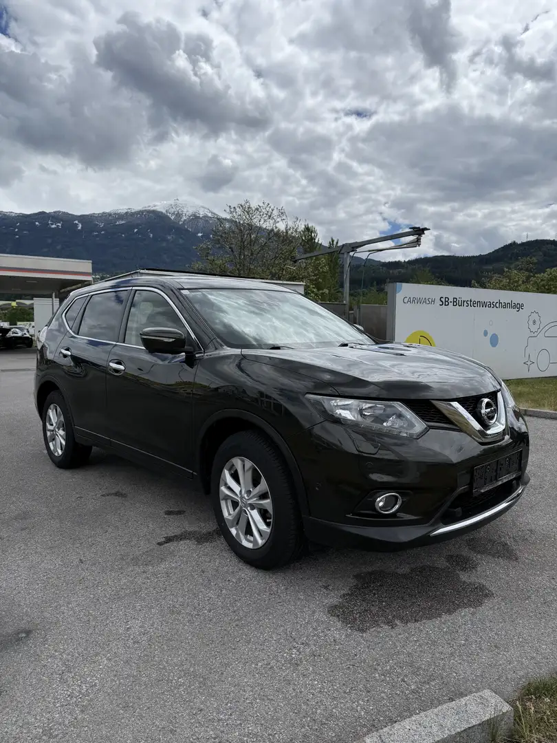 Nissan X-Trail 2,0dCi Tekna Aut. ALL-MODE 4x4i - 1