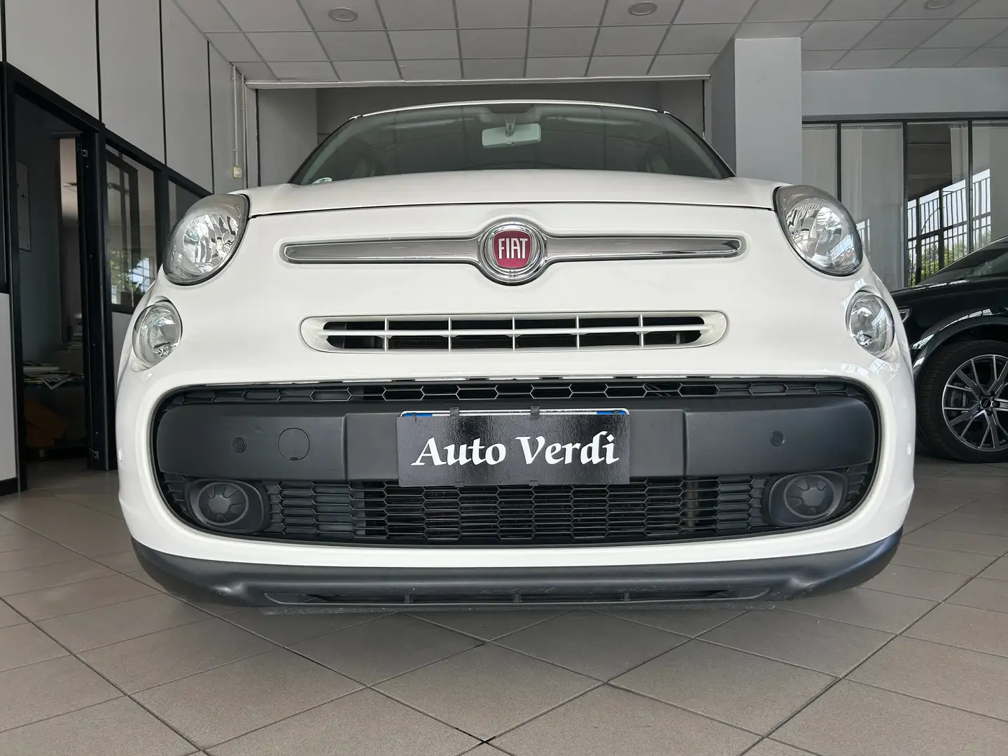 Fiat 500L 500L 1.4 Lounge 95cv Bianco - 1