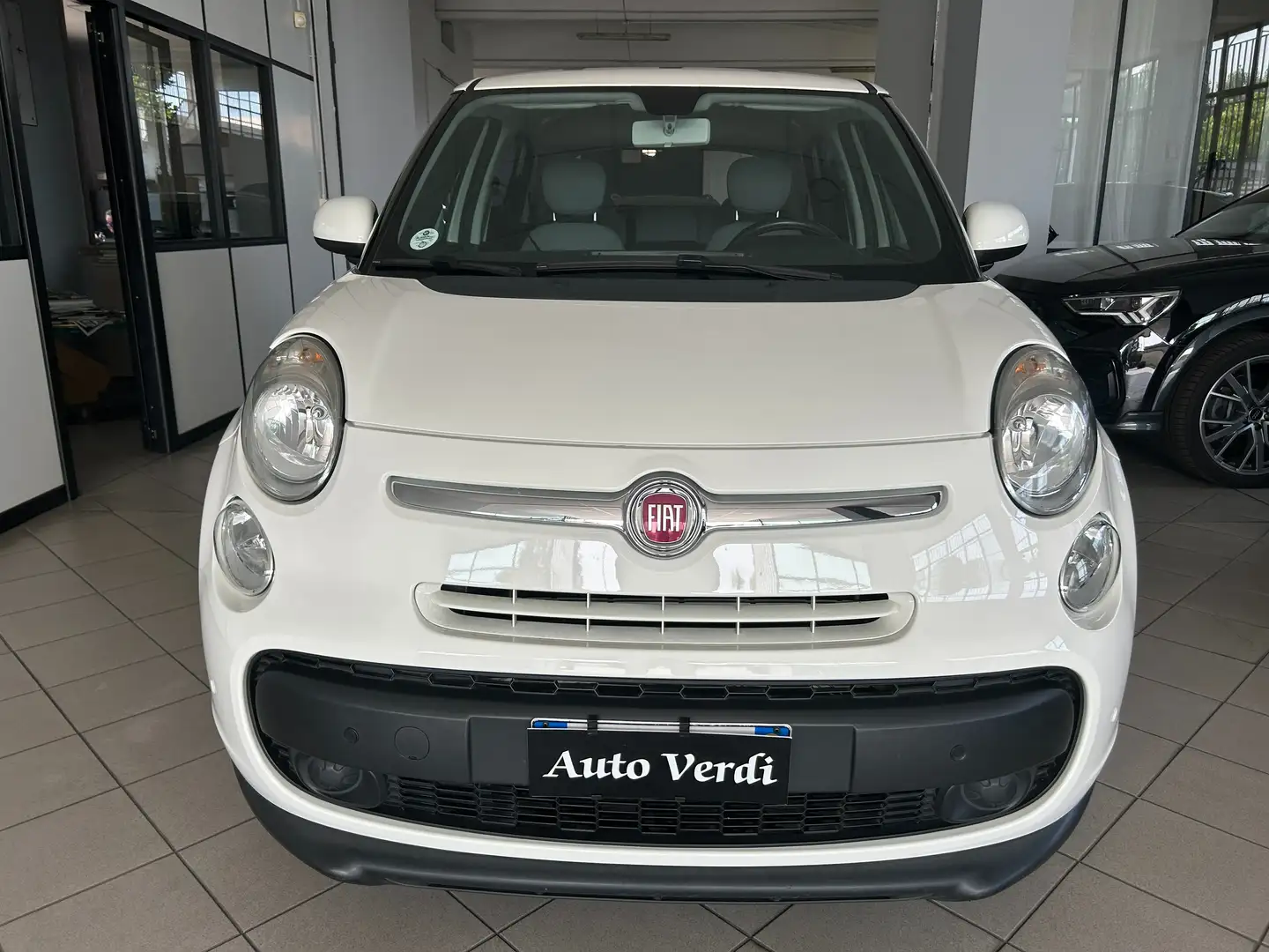 Fiat 500L 500L 1.4 Lounge 95cv Bianco - 2