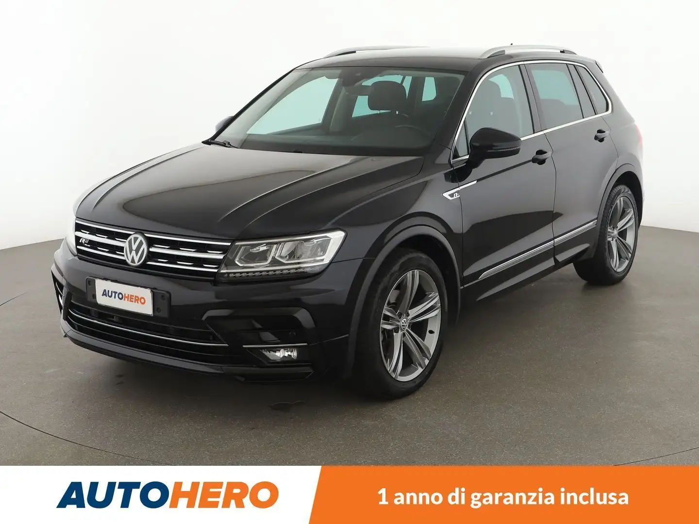 Volkswagen Tiguan 2.0 TDI Sport DSG Nero - 1