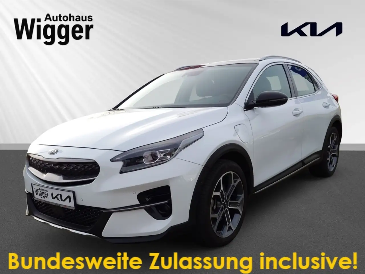 Kia XCeed