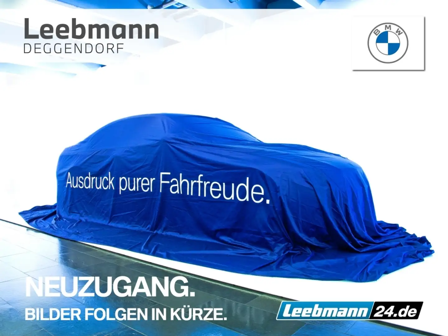 BMW X3 xDrive30e M-Sport HUD/LASER 2 JAHRE GARANTIE Nero - 1