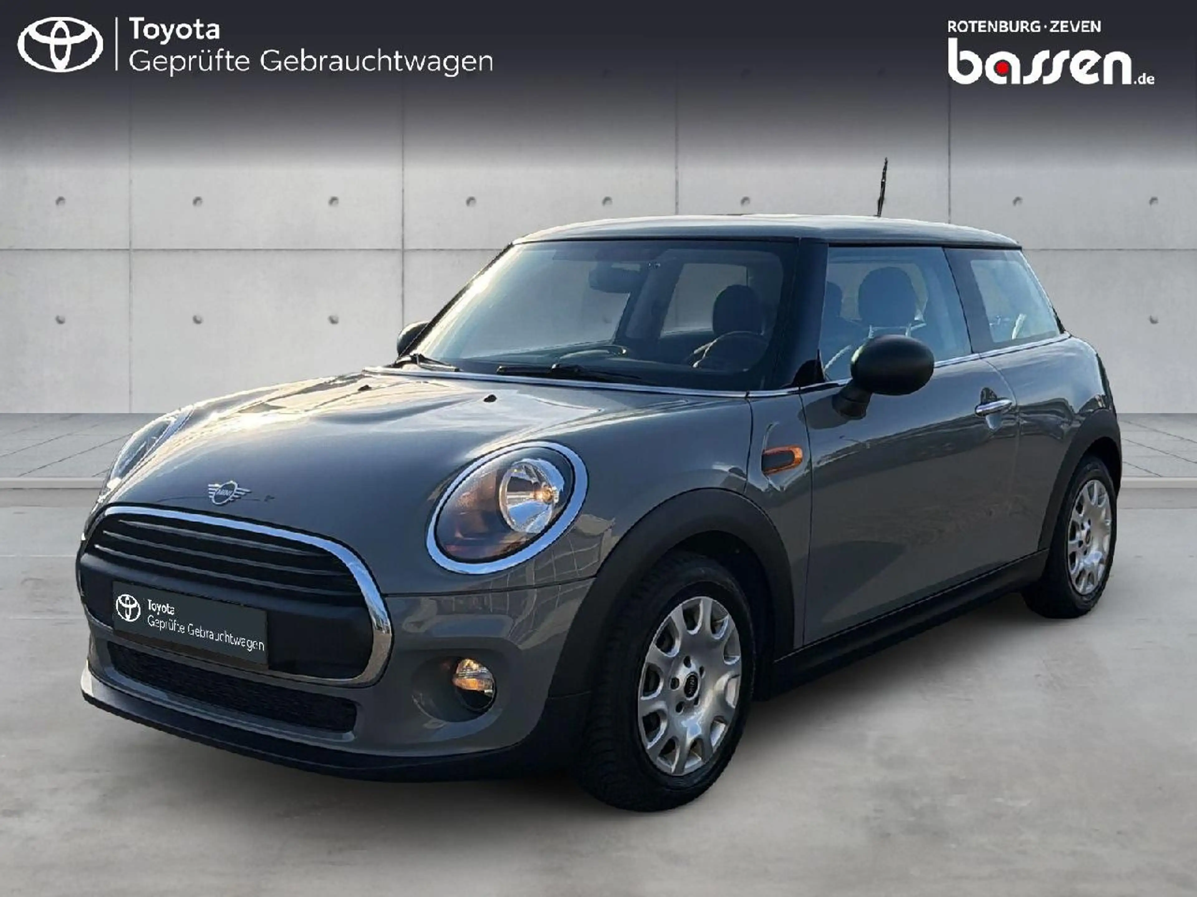 MINI One One