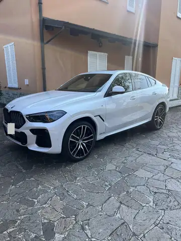 BMW X6 X6 G06 xdrive40d mhev 48V Msport auto