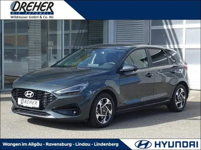 Hyundai i30 i30 1.0 Smart Navi/Kamera/Sitzhzg./LED/LM