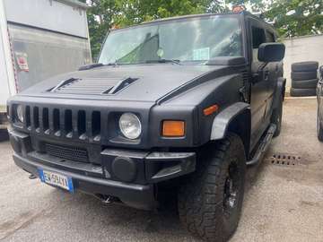 H2 SUV 6.0 V8 Platinum auto