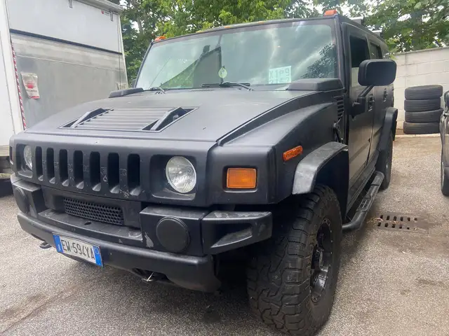HUMMER H2 H2 SUV 6.0 V8 Platinum auto
