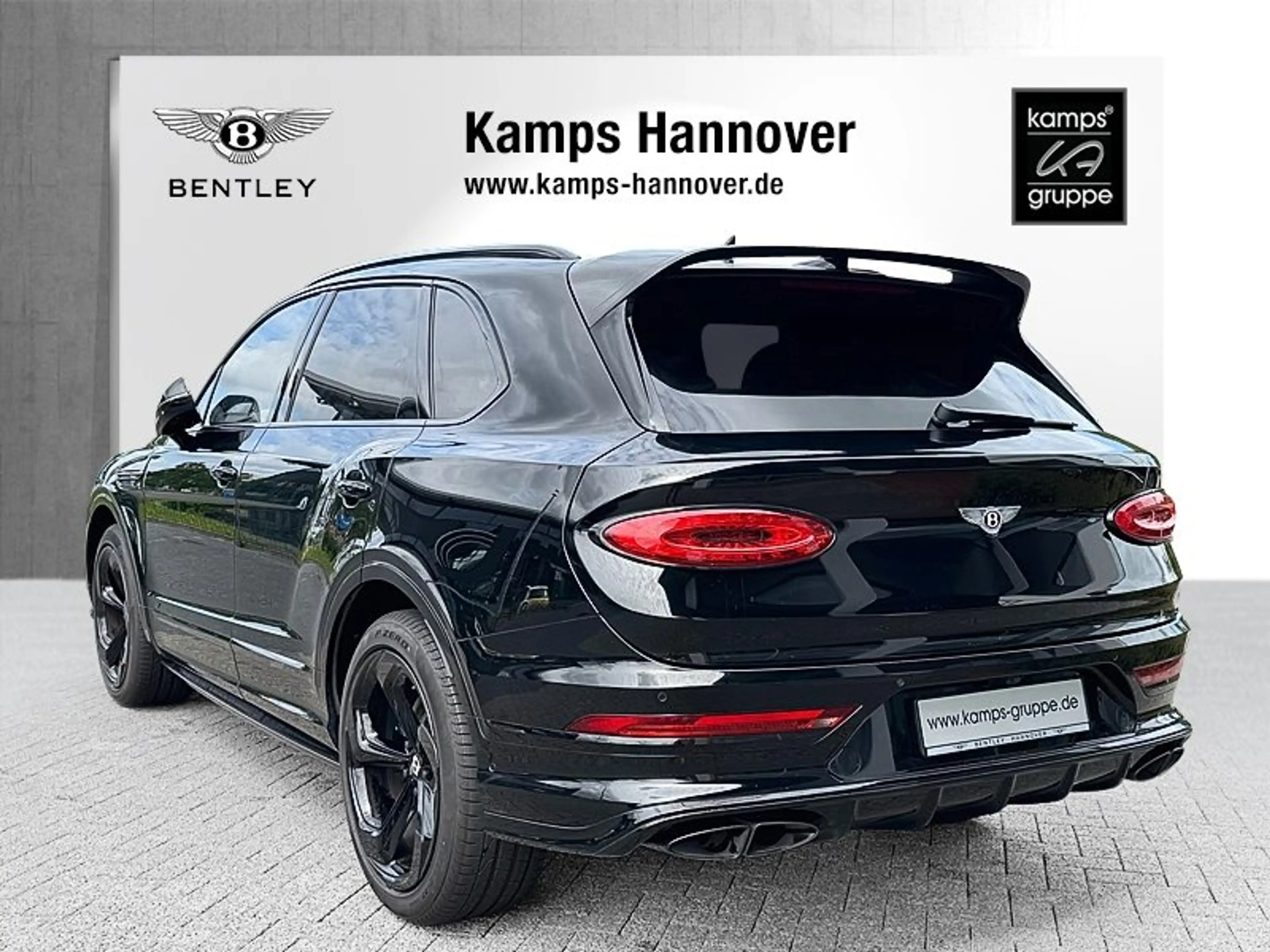 Bentley Bentayga V8S *NAIM*MwSt. ausw.*Standhzg* — photo 6