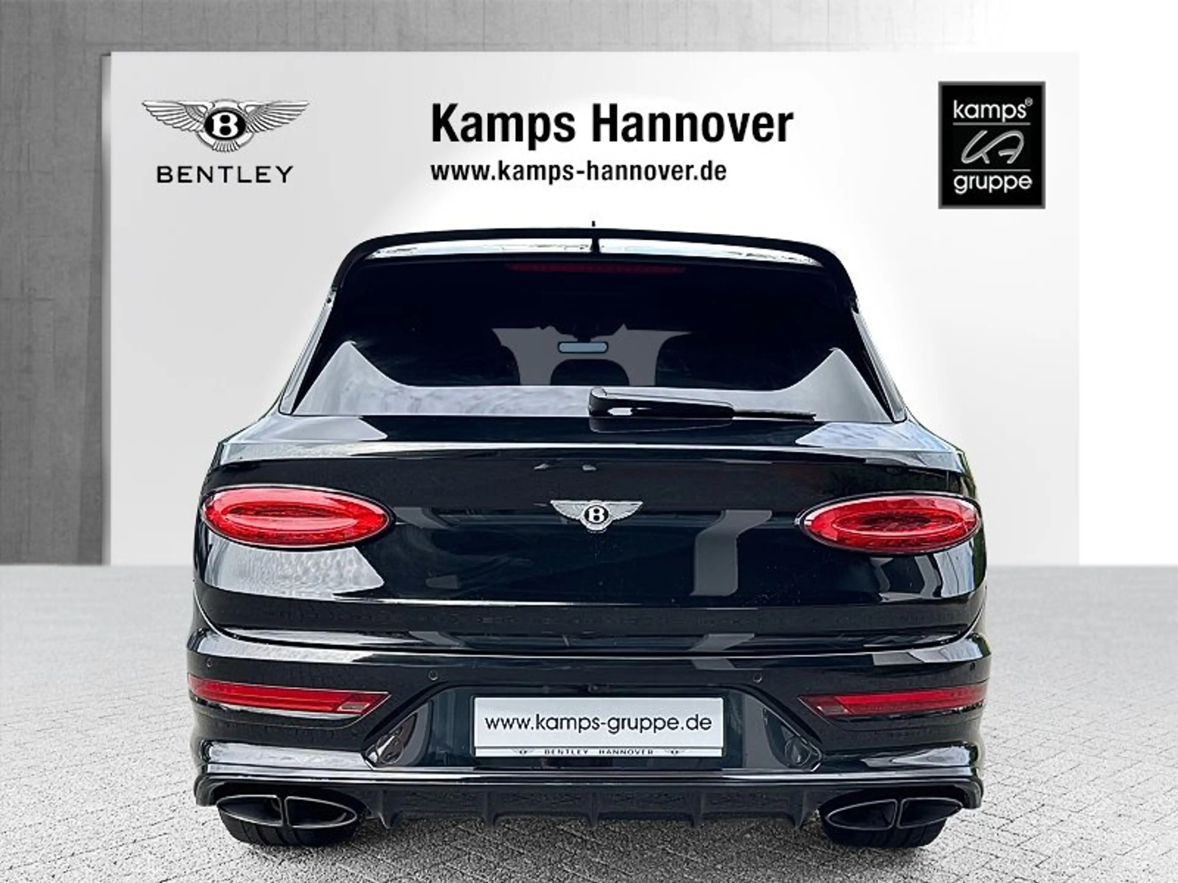 Bentley Bentayga V8S *NAIM*MwSt. ausw.*Standhzg* — photo 7
