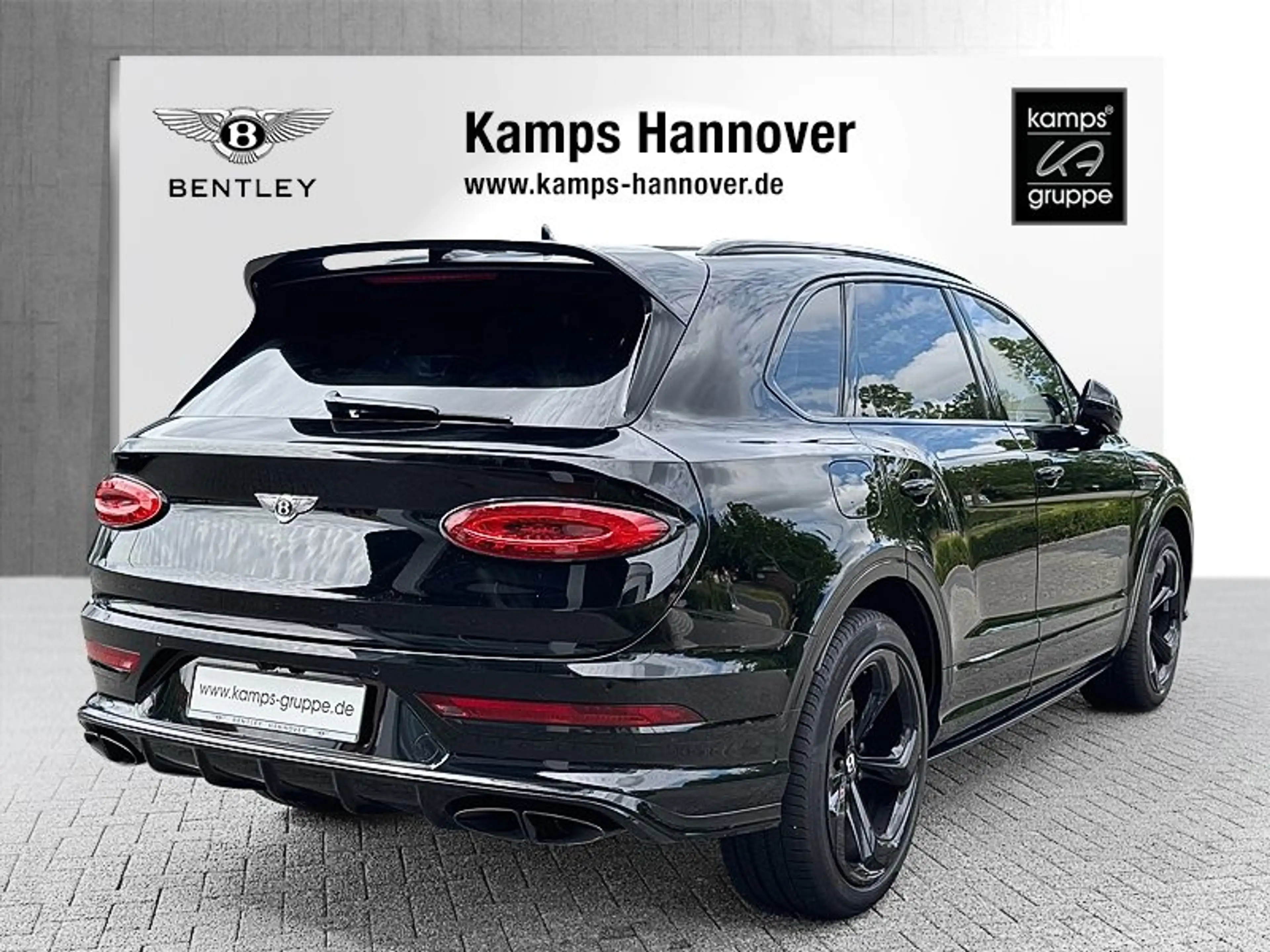 Bentley Bentayga V8S *NAIM*MwSt. ausw.*Standhzg* — photo 8