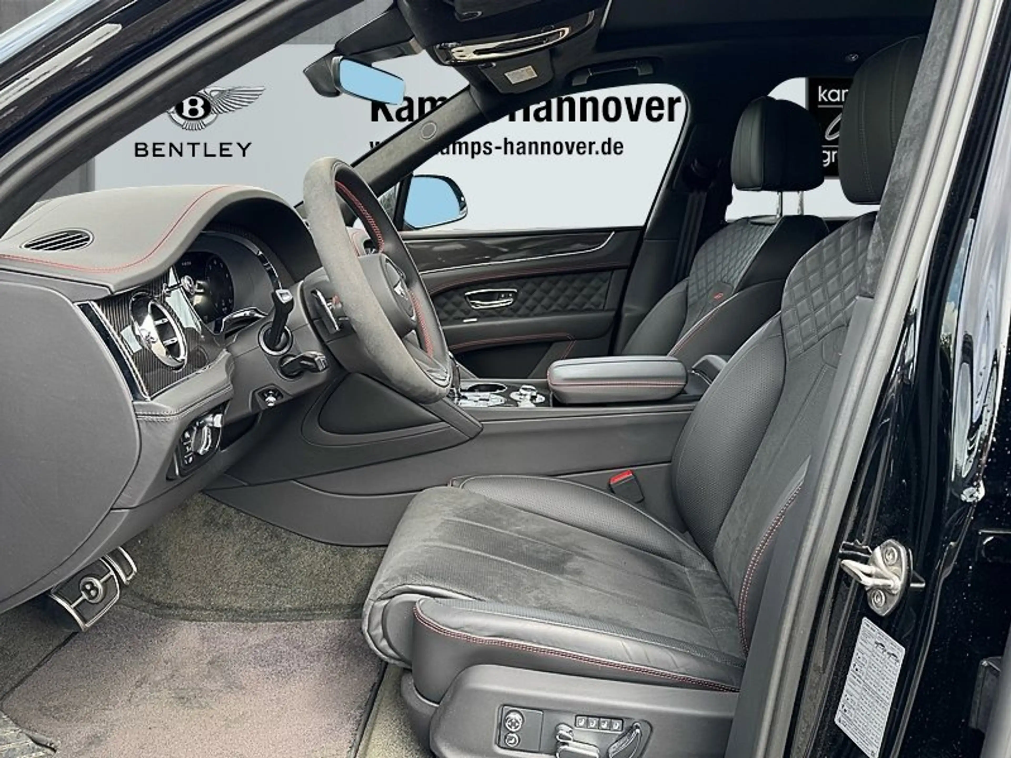 Bentley Bentayga V8S *NAIM*MwSt. ausw.*Standhzg* — photo 10