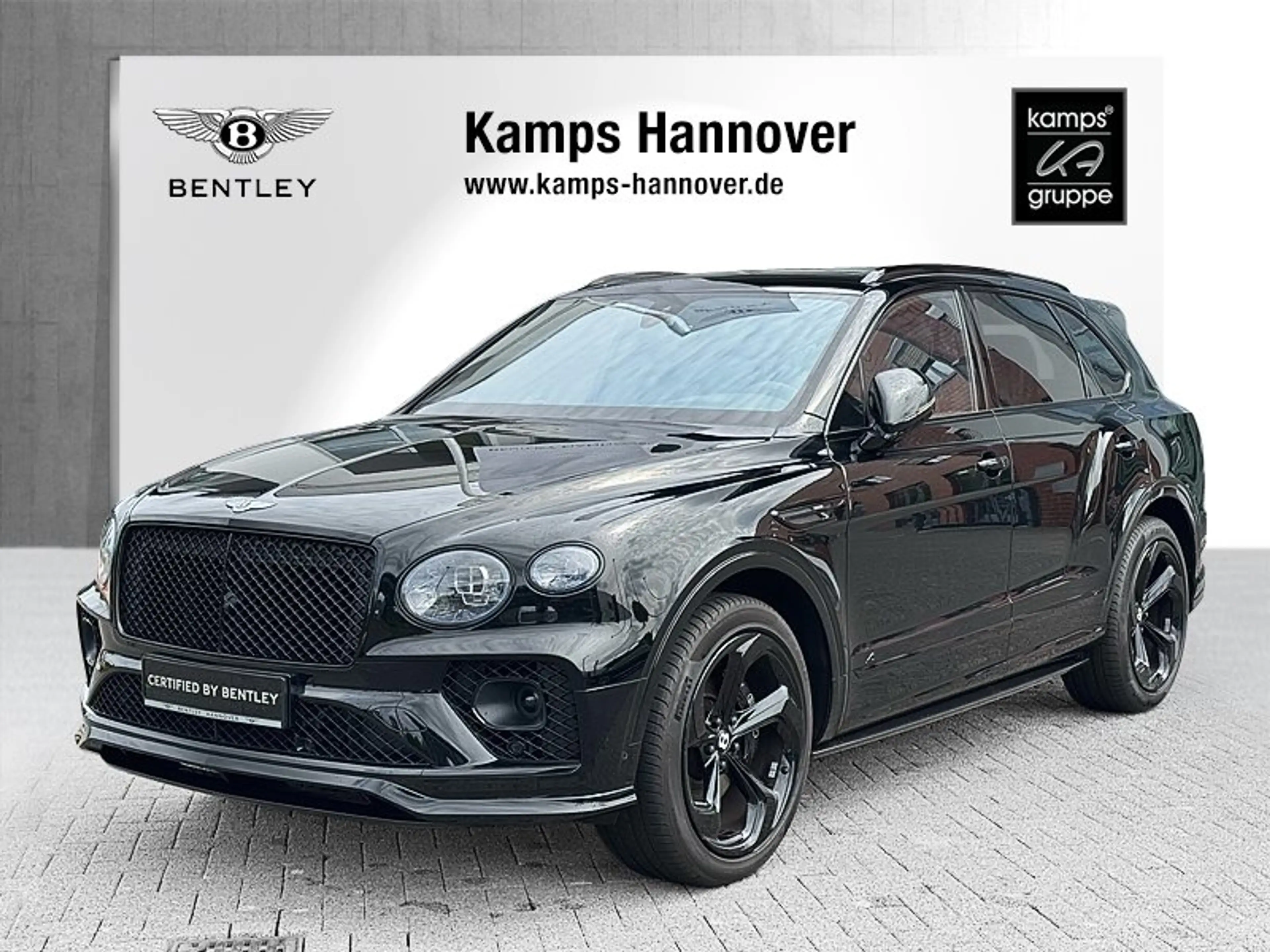 Bentley Bentayga V8S *NAIM*MwSt. ausw.*Standhzg*