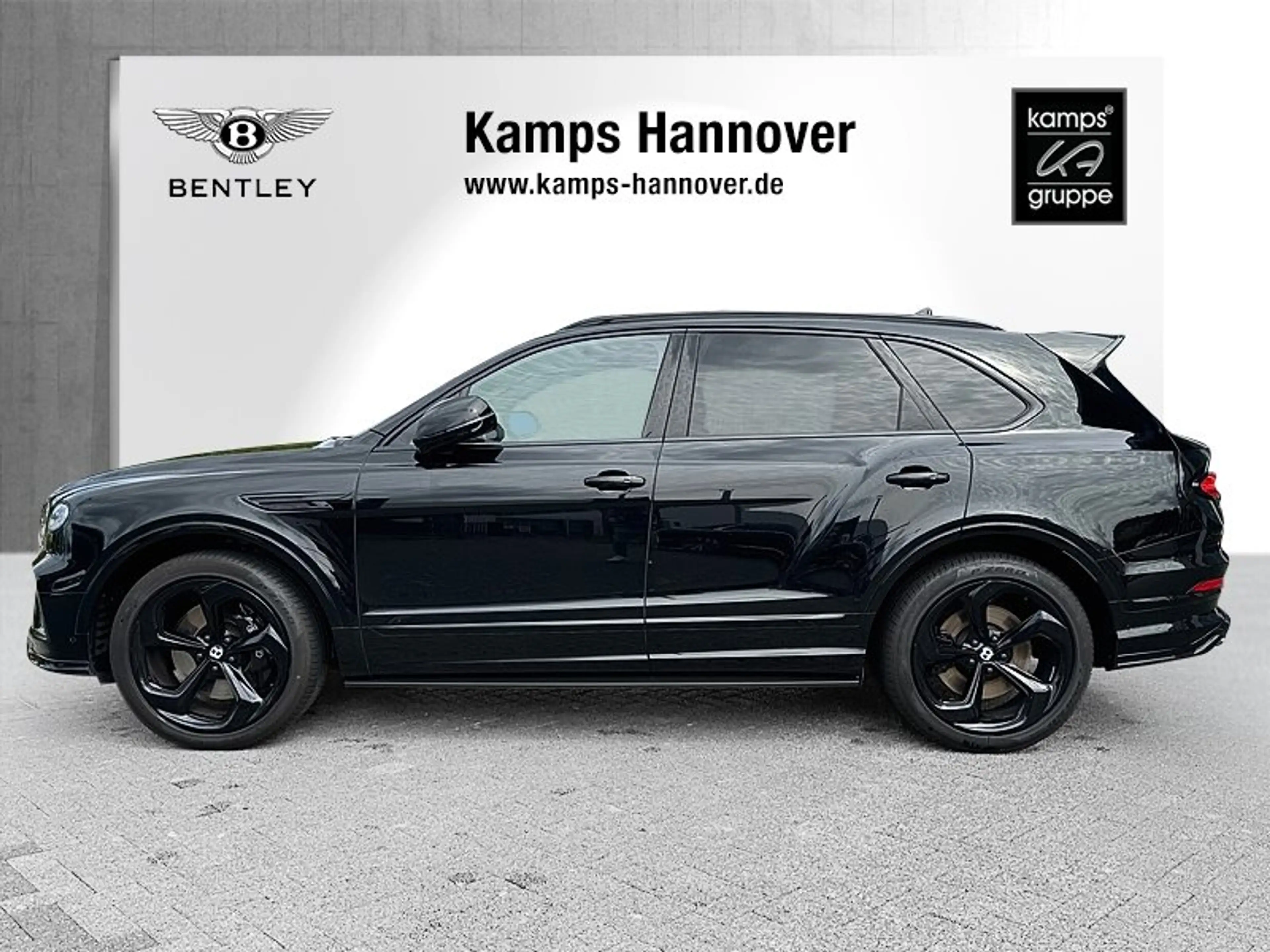 Bentley Bentayga V8S *NAIM*MwSt. ausw.*Standhzg* — photo 5