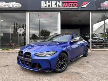 M4 Coupé 3.0 AS Competition /CARBON CORE/FULL