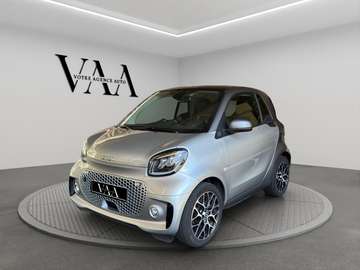 Smart EQ Fortwo Coupe - 82 COUPE II 2014 Prime PHASE 2