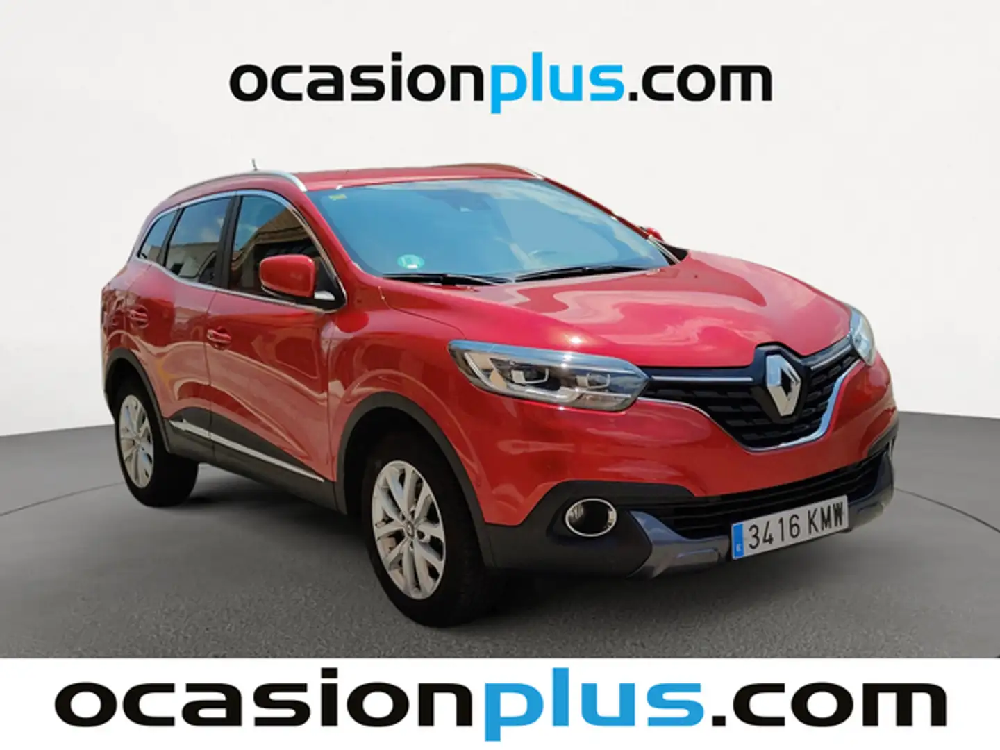 Renault Kadjar 1.2 TCe Energy Zen 97kW Rosso - 2