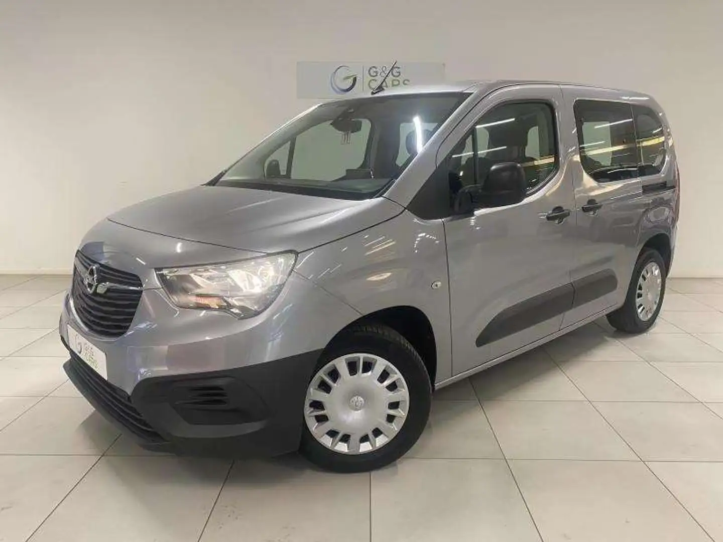 Opel Combo Life Life E Gris - 1