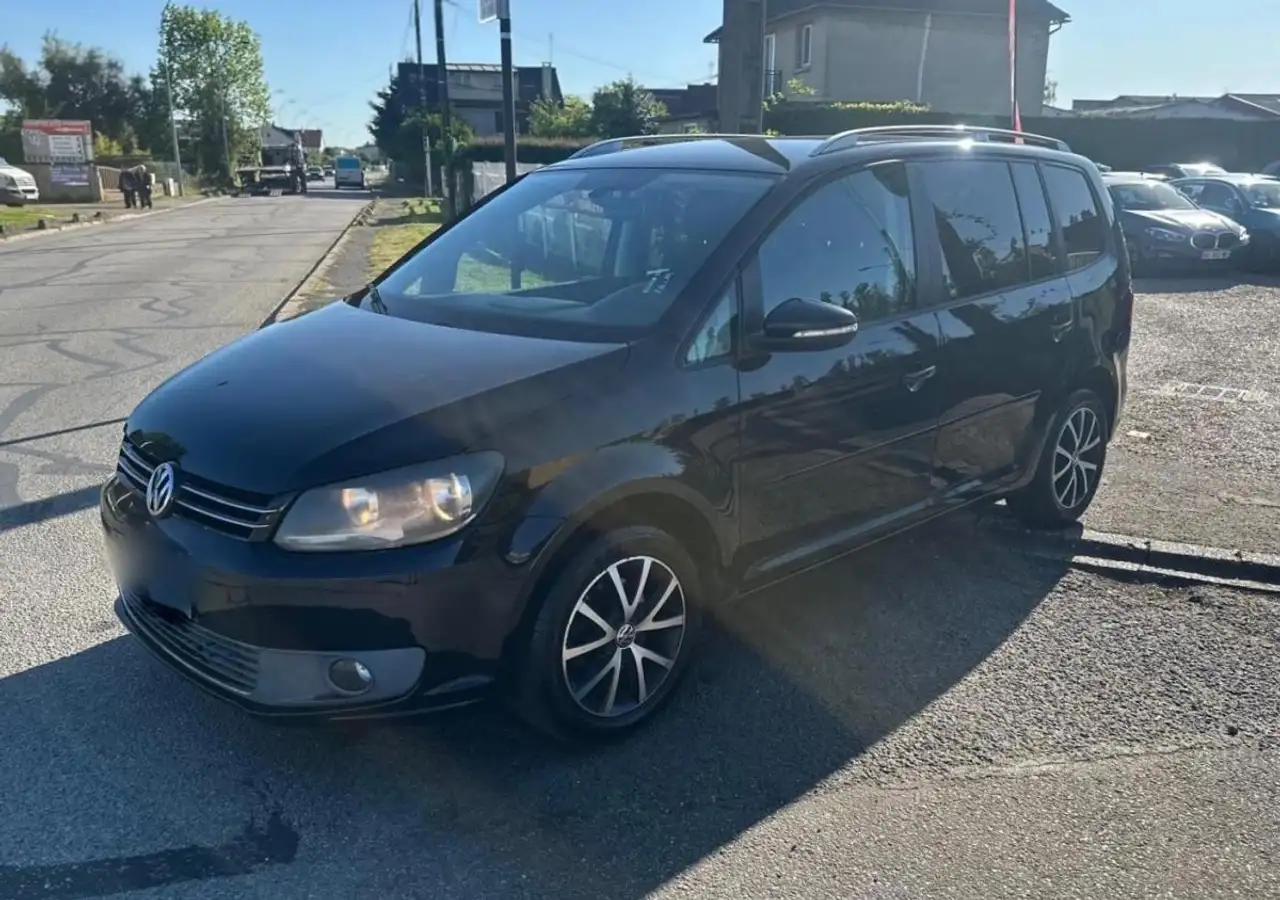 Volkswagen Touran 1.6 TDI 105 CV BLUEMOTION DESIGN EDITION