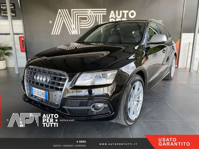 Audi SQ5 SQ5 3.0 tdi biturbo quattro tiptronic