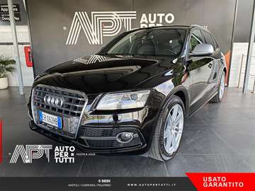 SQ5 3.0 tdi biturbo quattro tiptronic