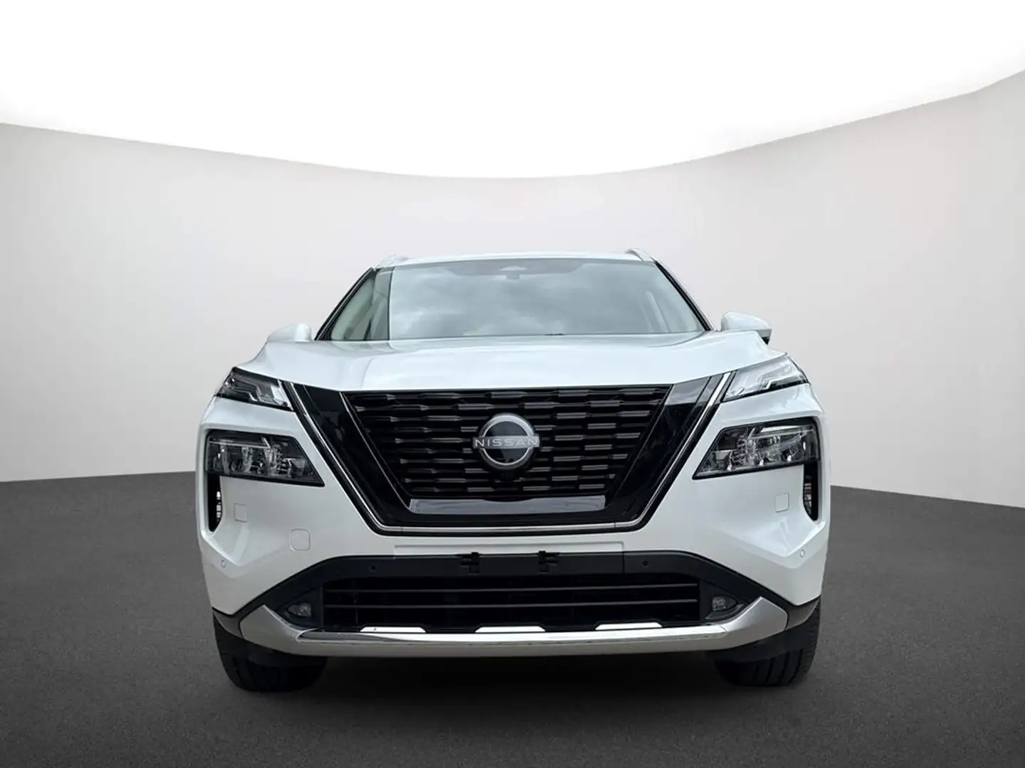 Nissan X-Trail X-T e-4ORCE 213PS 4x4 Tekna 5 Sitze PGD Bose 20" Bianco - 2