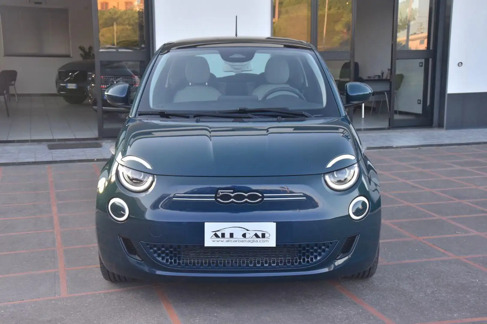 Fiat 500 e 43 kWh Icon Blu/Azzurro - 2