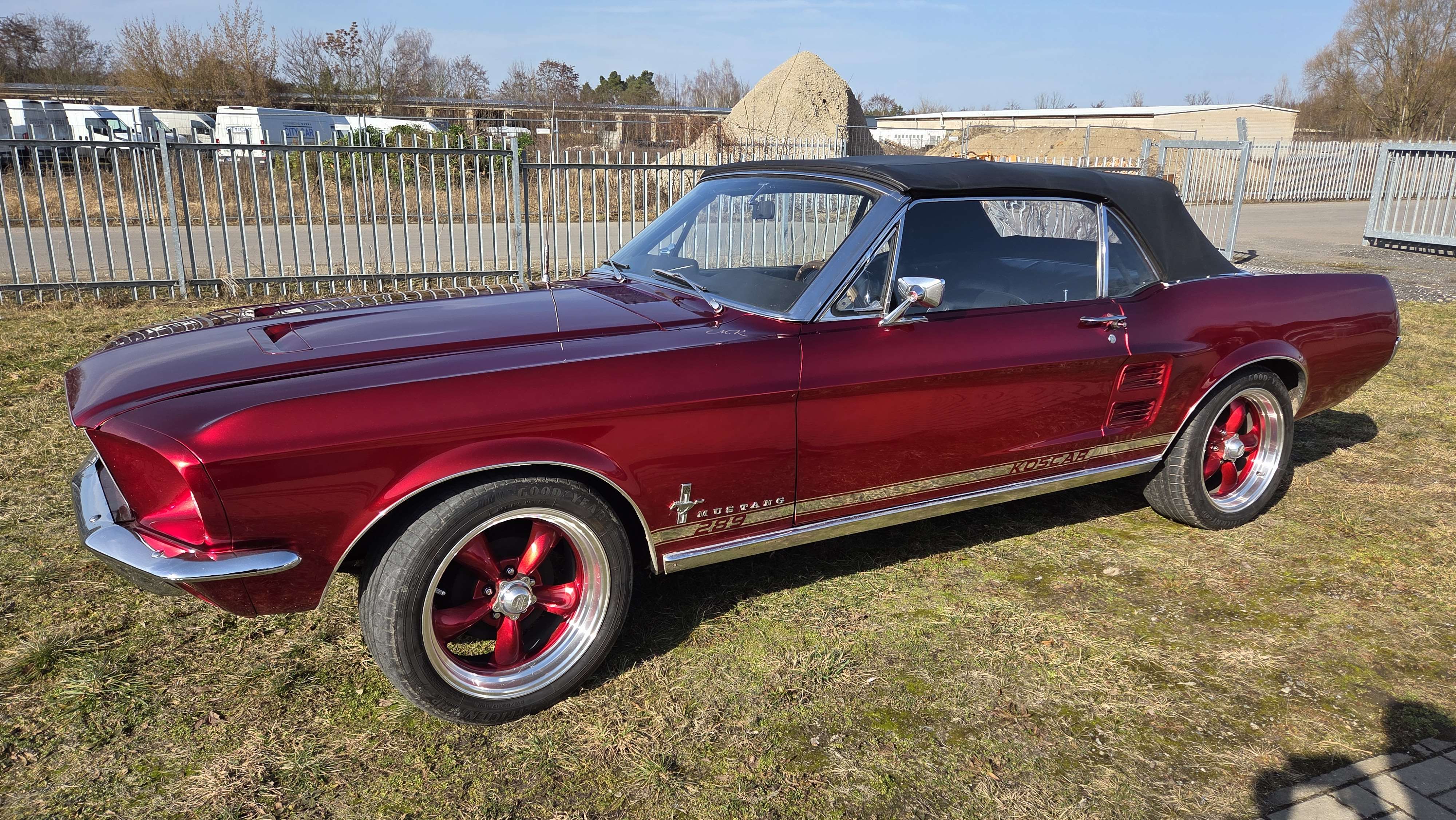 Használt Ford Mustang 