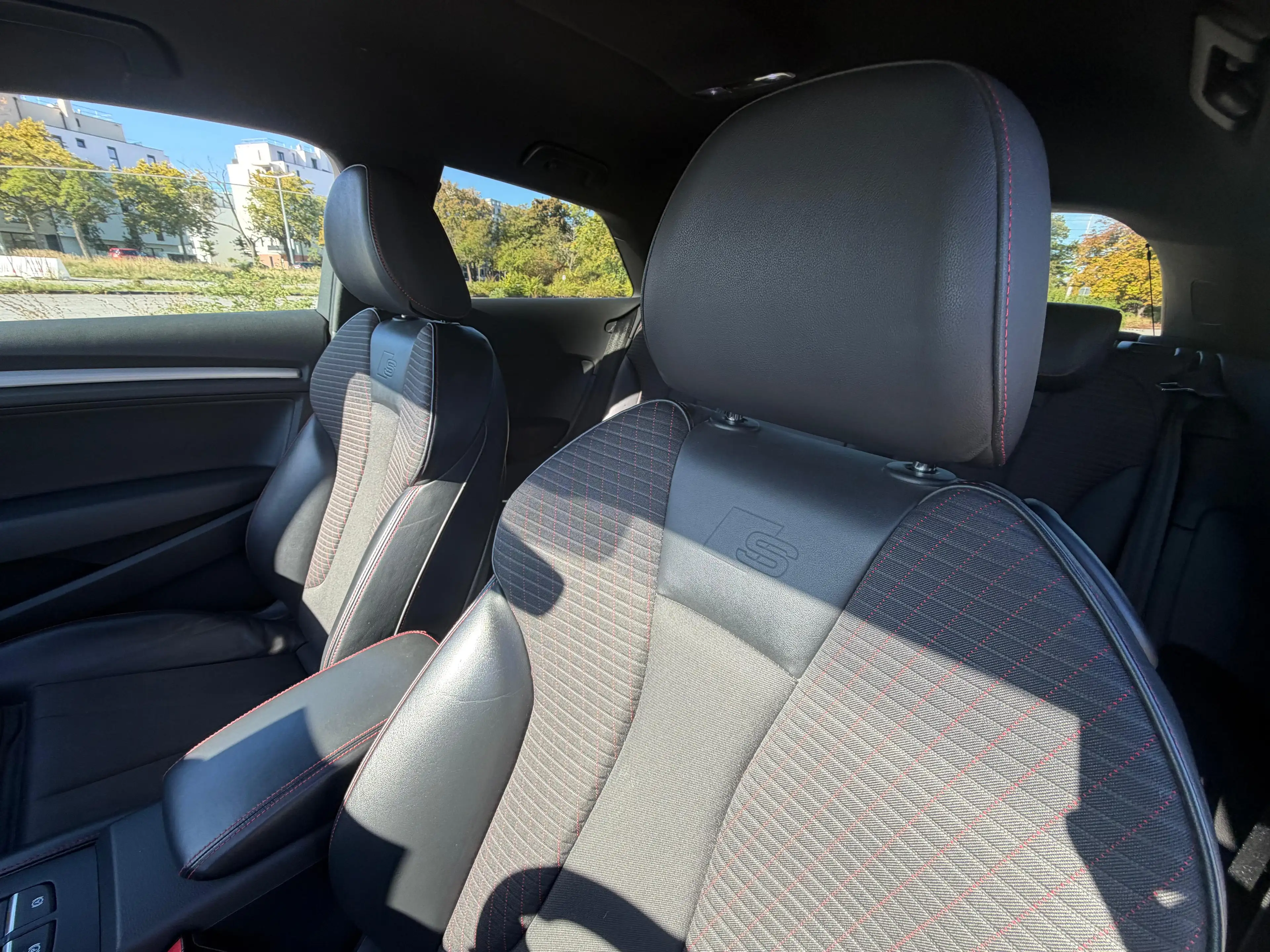 Audi S3 2.0 TFSI quattro — photo 5