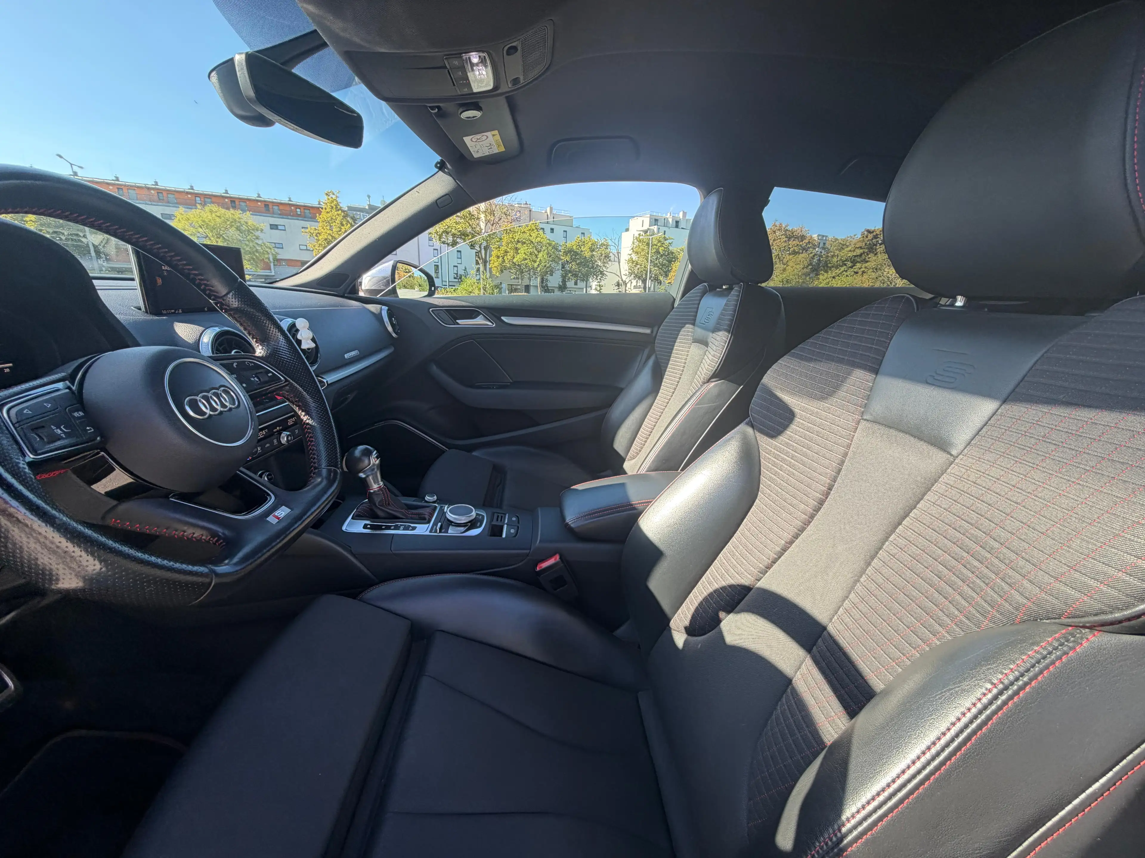 Audi S3 2.0 TFSI quattro — photo 7