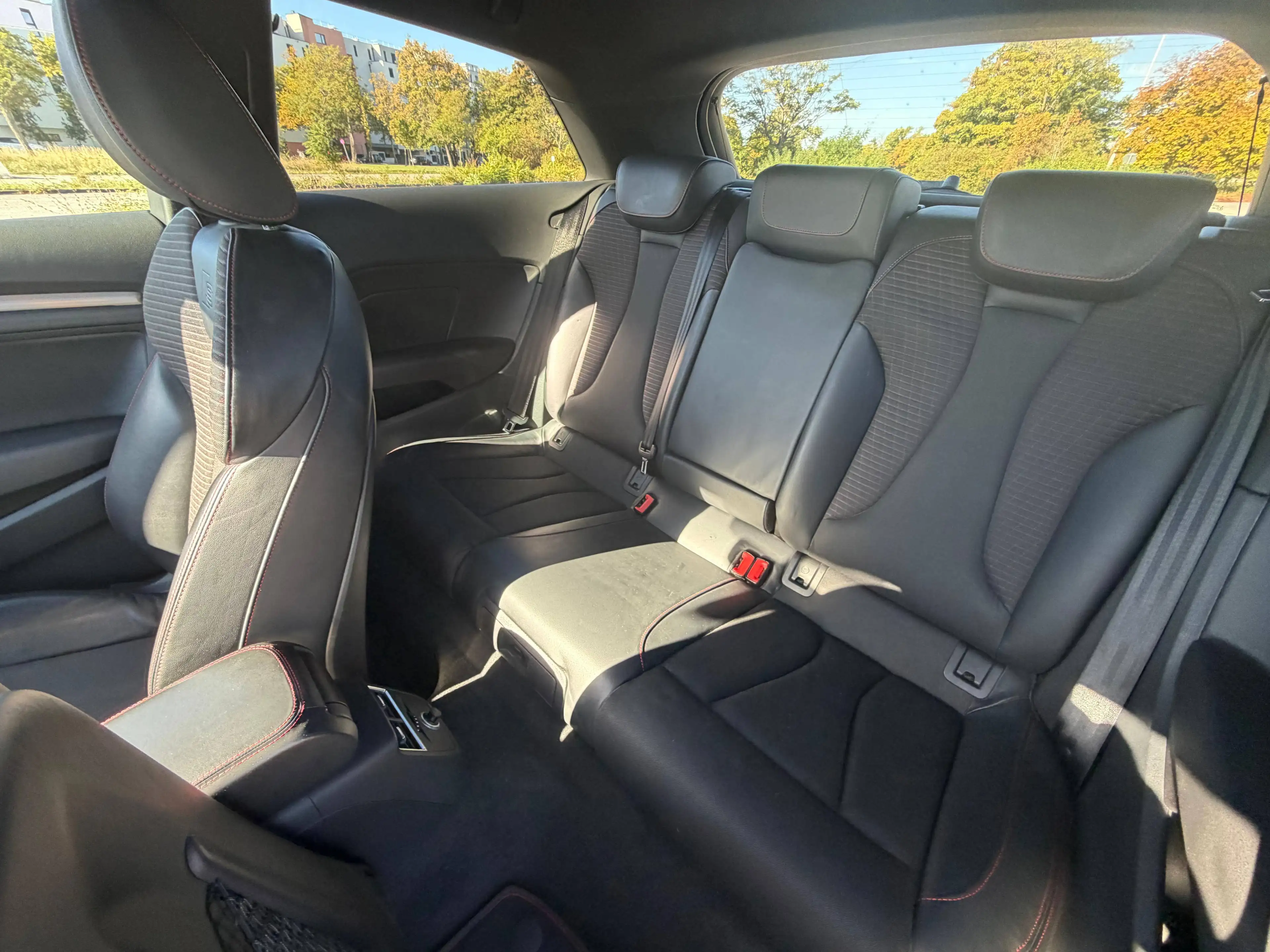 Audi S3 2.0 TFSI quattro — photo 4