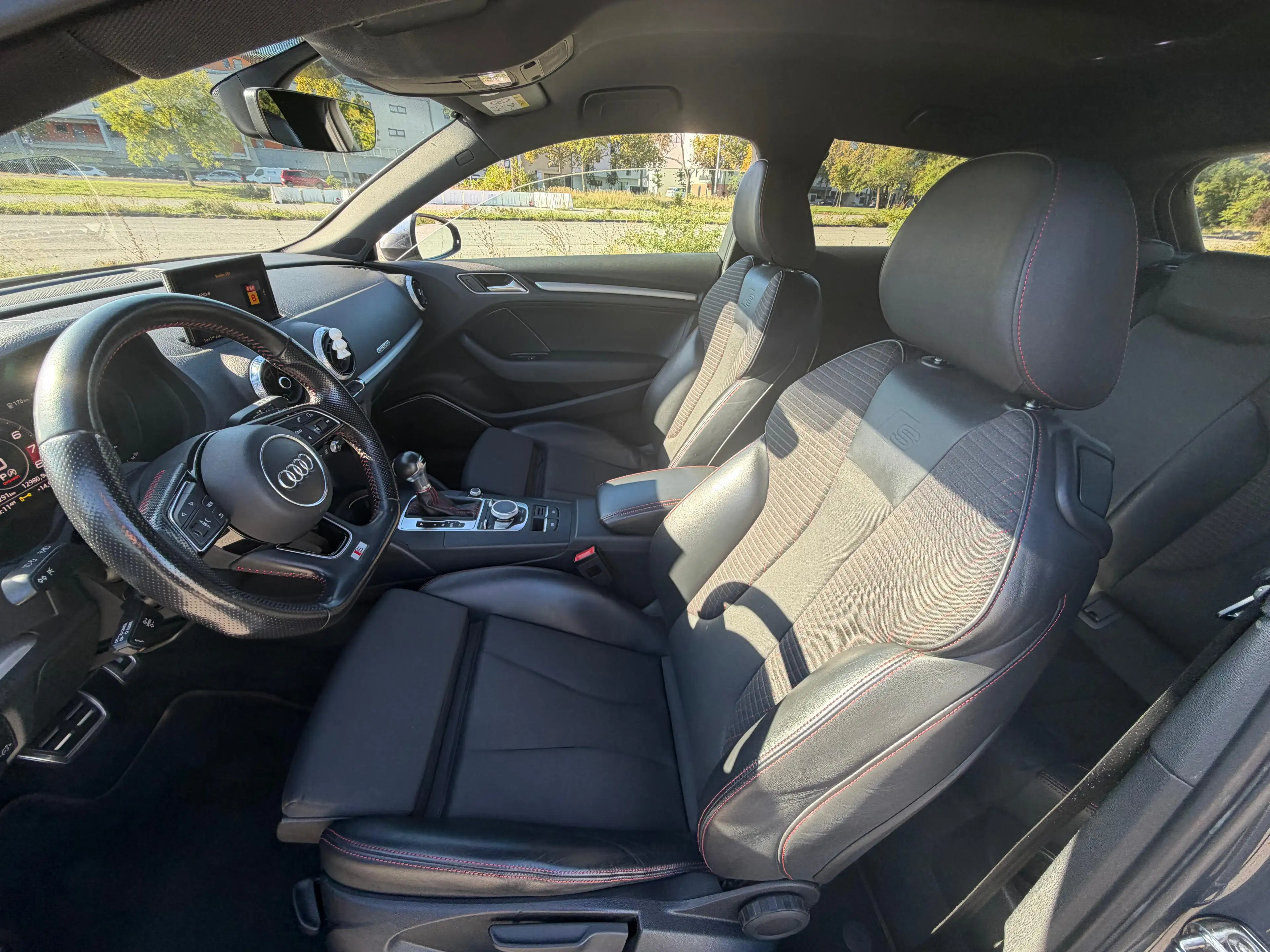 Audi S3 2.0 TFSI quattro — photo 6