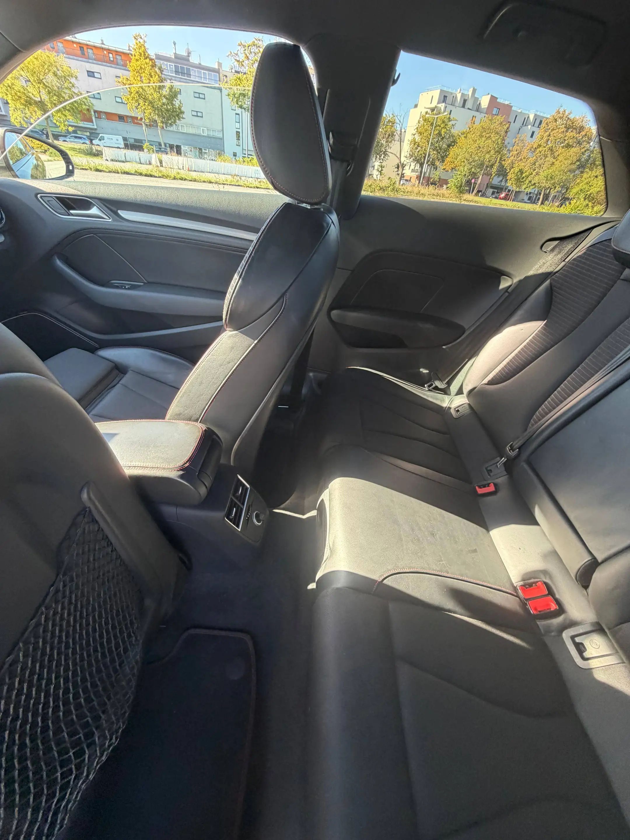 Audi S3 2.0 TFSI quattro — photo 8