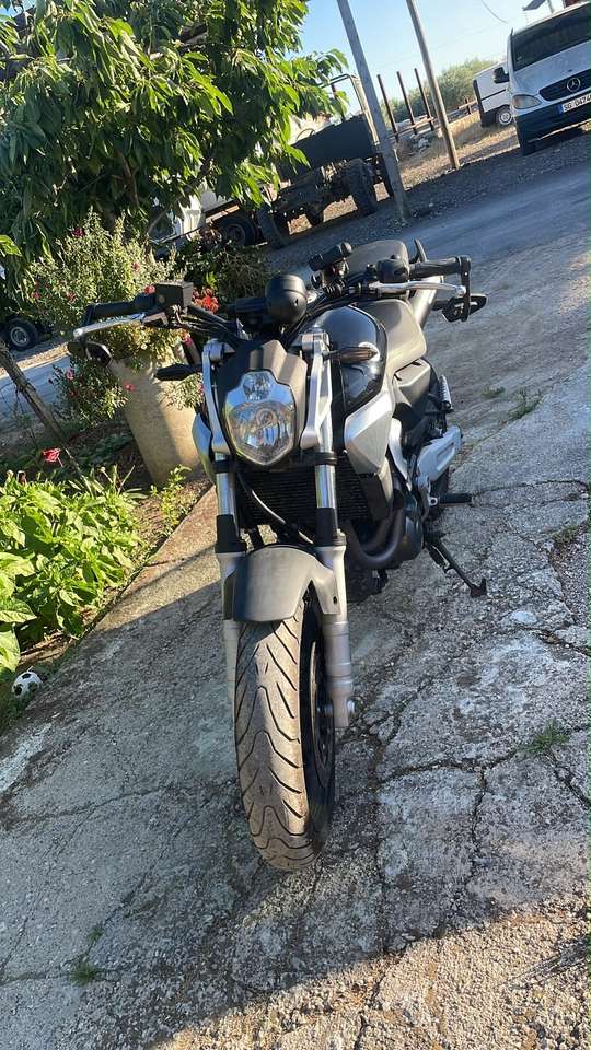 Yamaha MT-03 660cc