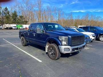 Ford F-250 Super Duty King Ranch Crew Cab 4x4